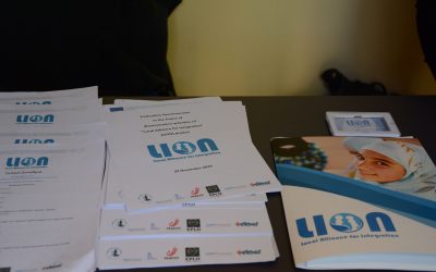 Agenda of Final Conference of LION project